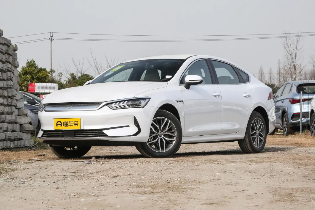 Byd Qin Plus 2024 Honor 420 Km 510 Km Compact Car