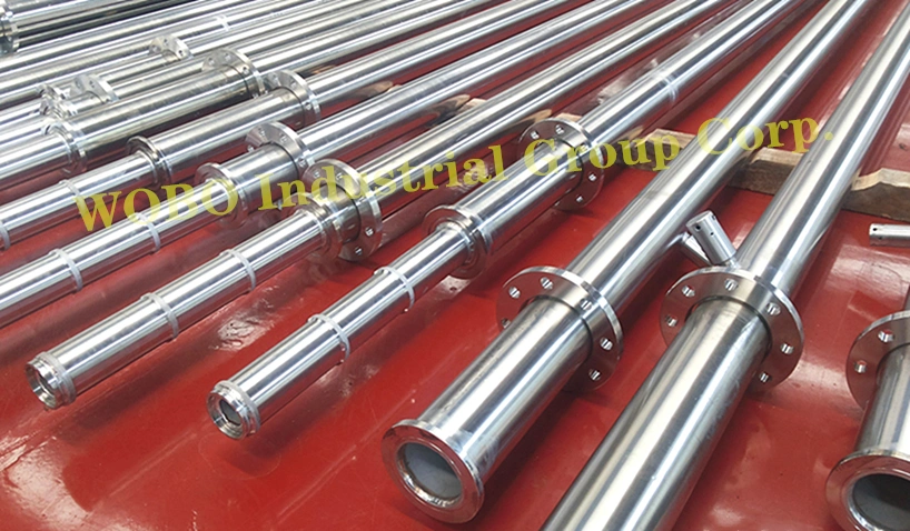 High-Vacuum Insulated Flexible Pipeline Liquid Oxygen Metal Vacuum Thermal Pipe