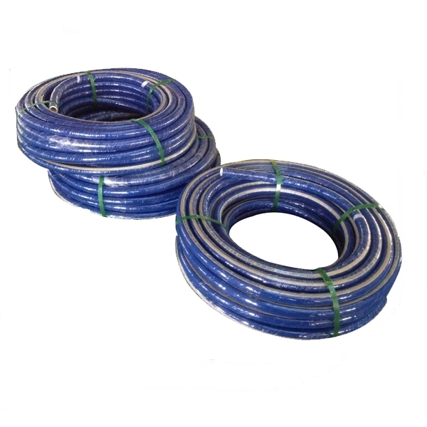 Acid Solvent Resistant Pipe Flexible Rubber Suction Chemical Hose 2 3 Inch