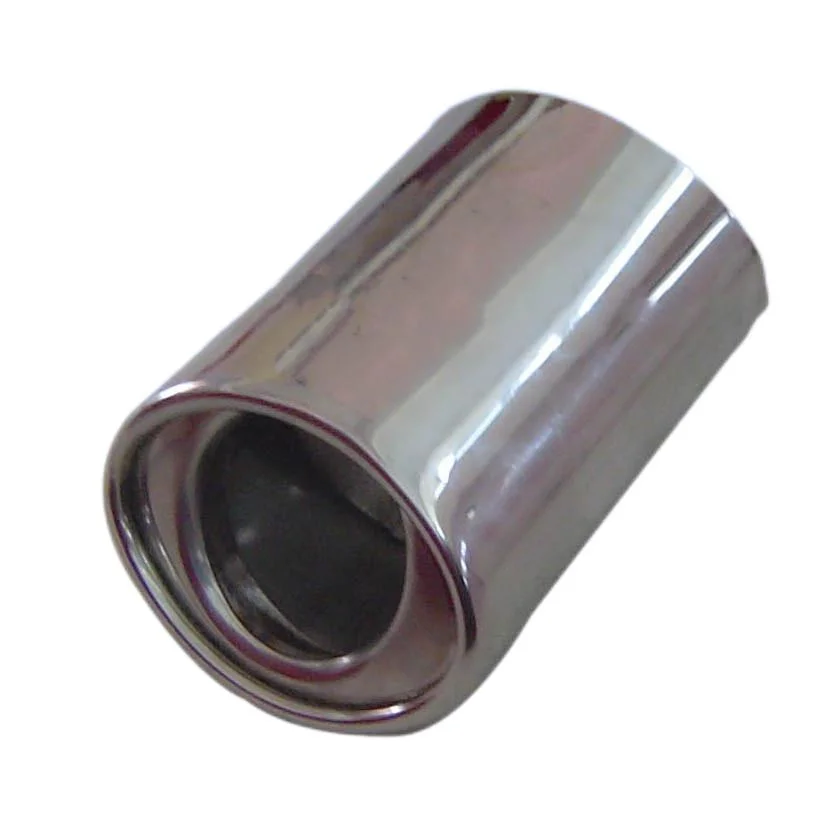 Best Selling SS304 Stainless Steel Silencer Muffler for Automobile Exhaust Pipe System