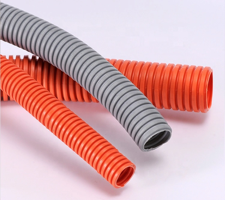 PVC Conduit Pipe Electrical 1 1/2 Inch Ent Tubing Flex Conduit Pipe Coils