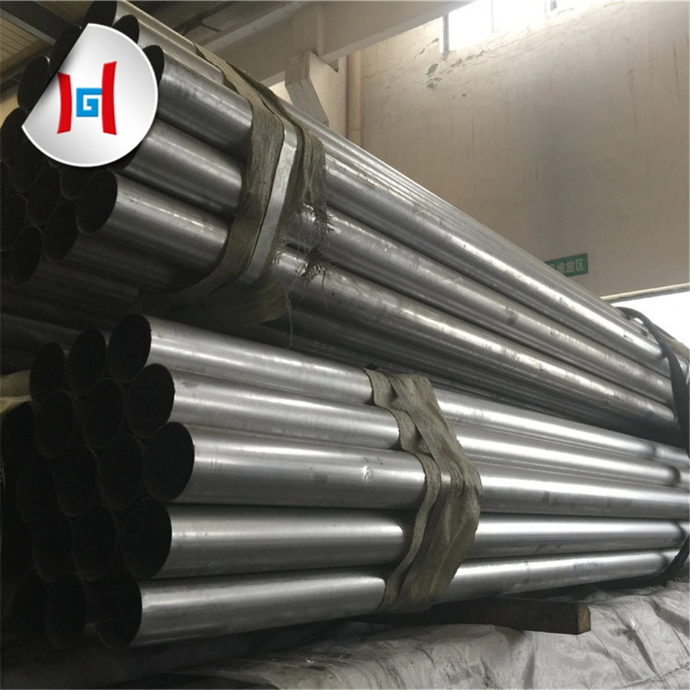 Car Muffler SA1d Aluminized Steel Tube Pipe for Exhausts