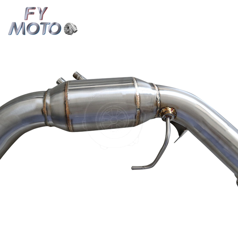 China Factory Panamera 971 2.9t Catless Exhaust Downpipe