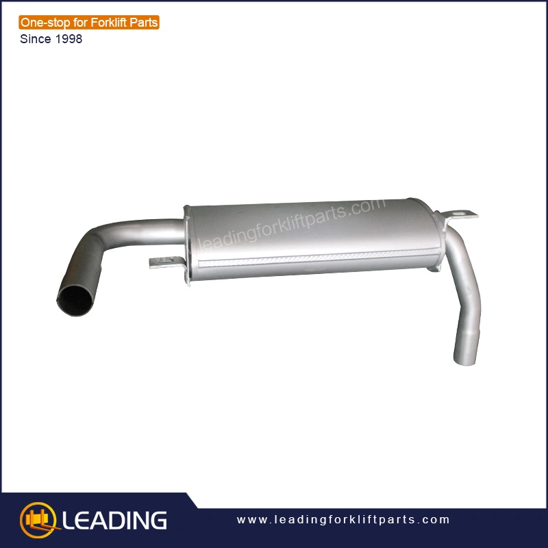 Forklift Exhaust Tail Muffler Exhaust Pipe Muffler for Heli 3 Ton Heli 25 Forklift