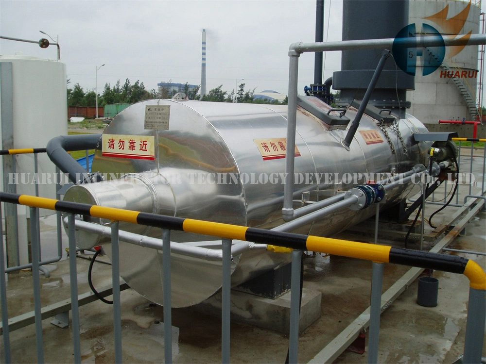 Hospital Equipment Medical Waste Exhuast Gas Waste and Garbage Incinerator