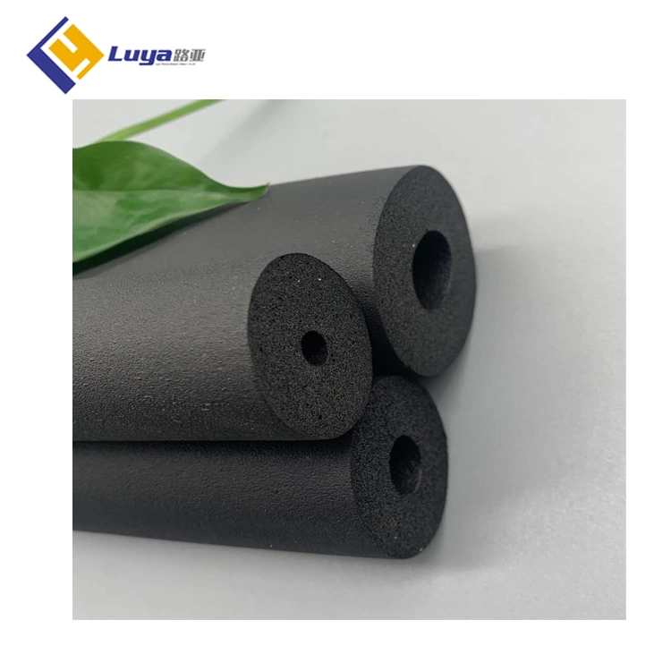 Flex Elastomeric for Copper Pipe Foam Rubber Tube/Pipe NBR/PVC Rubber Foam Insulation