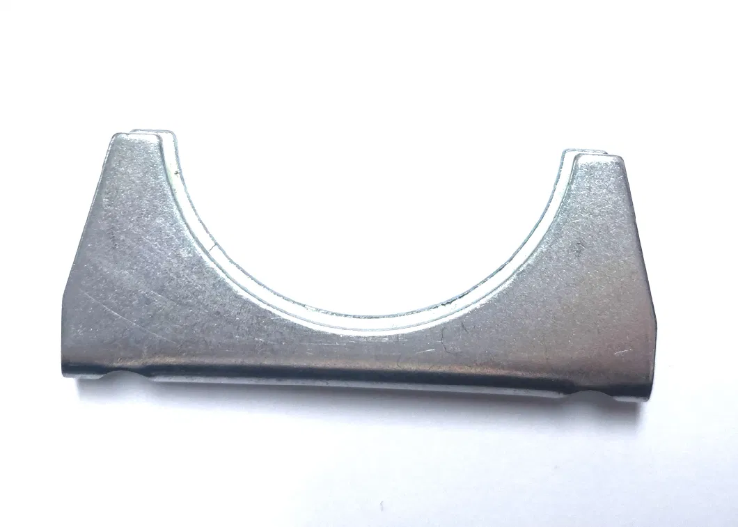 Galvanized Exhaust Pipe Fixing Clamp