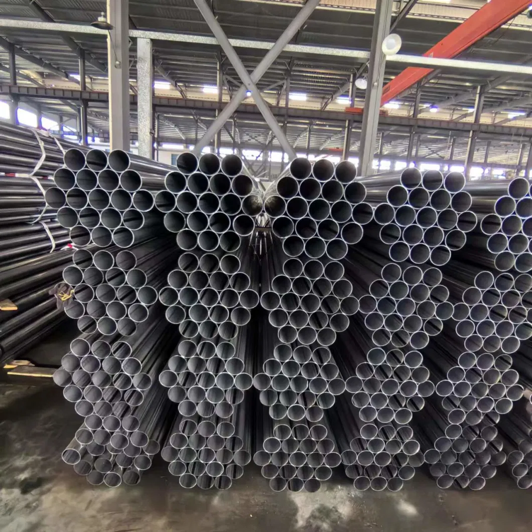 Durable Carbon Steel Pipe for Efficient Muffler