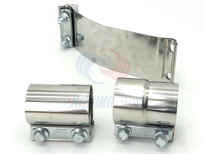 Hot Sale Stainless Steel Exhaust Pipe Band Clamp