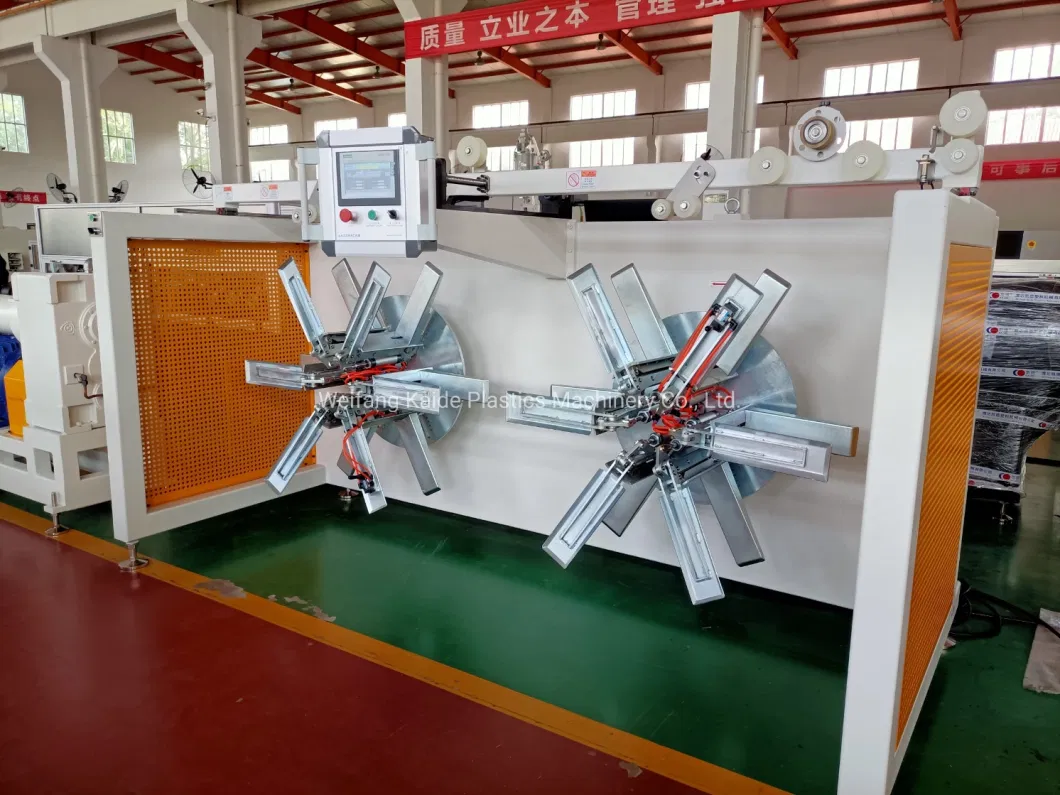 PA Car Plastic Pipe Production Line