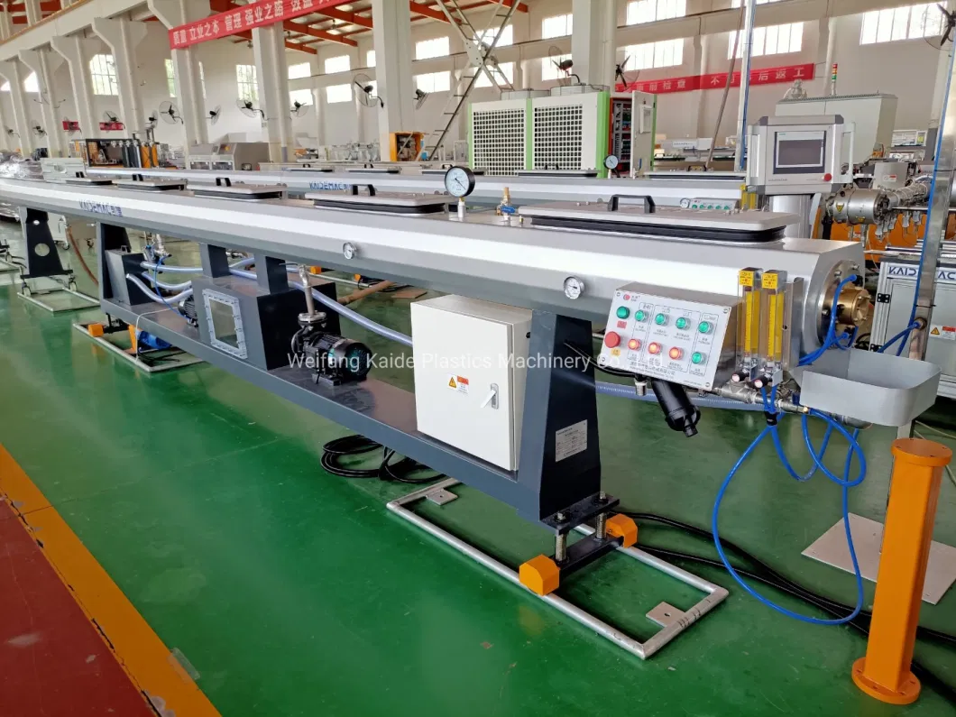 PA Car Plastic Pipe Production Line