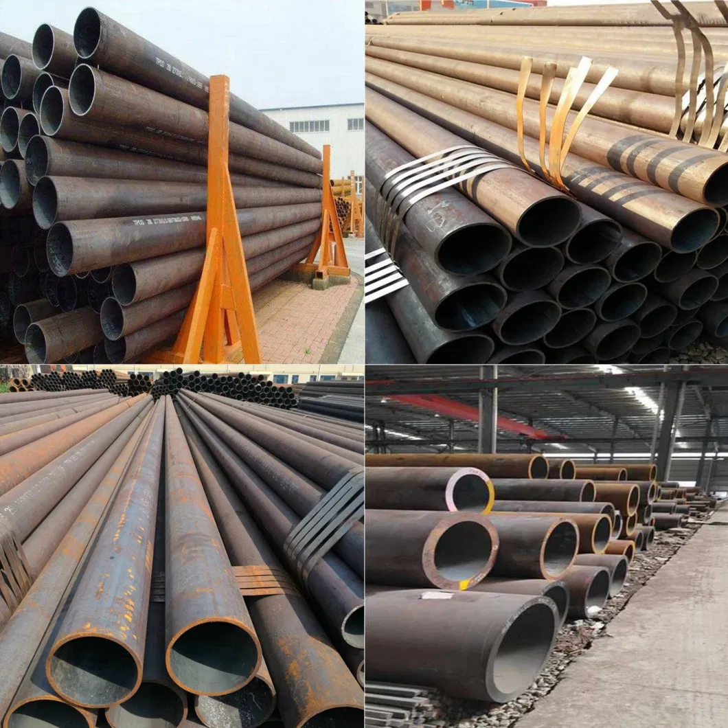 Good Service Cold Rolled Carbon Mild Steel Pipe Car Parts Seamless Tube