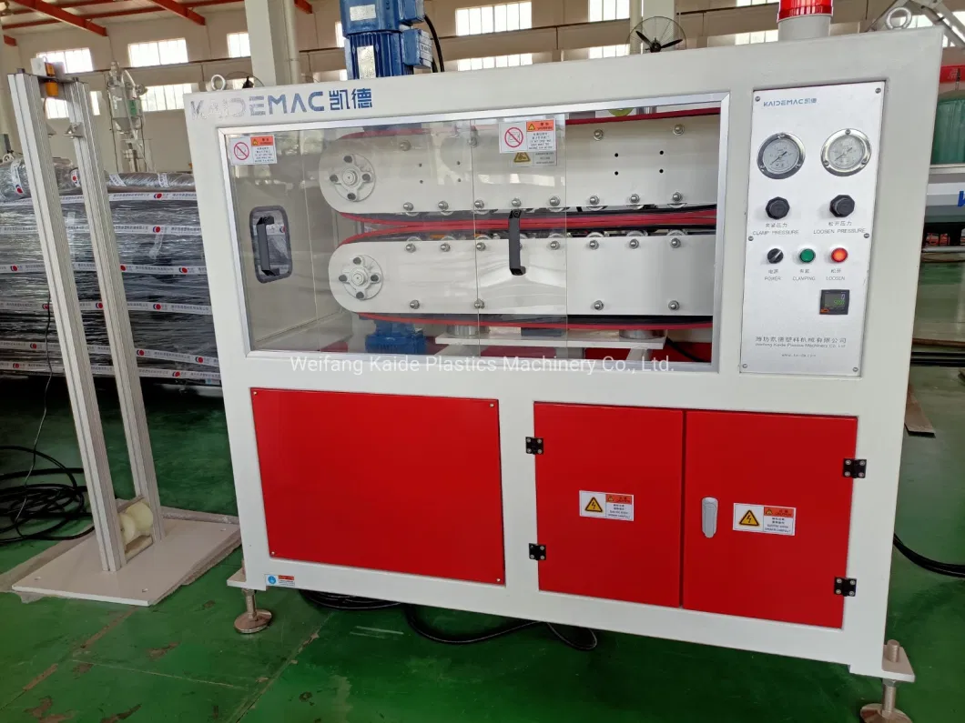 PA Car Plastic Pipe Production Line