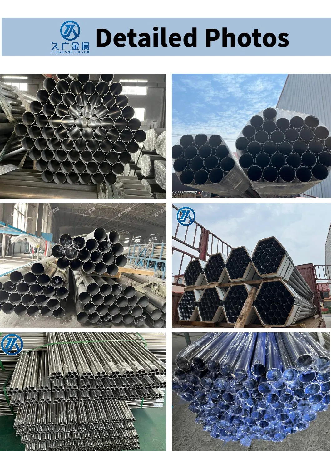 100mm Diameter Truck Exhaust Pipe Stainless Steel Materials Stainless Steel Pipe 304