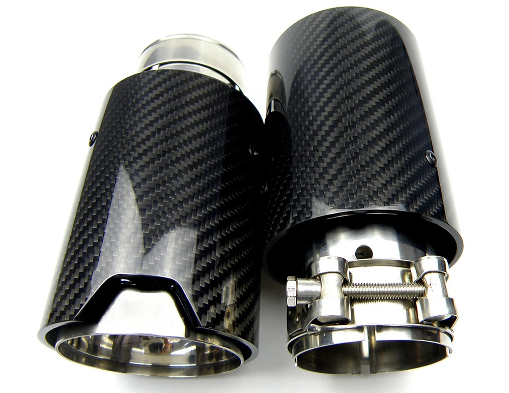 BMW F30 F31 F22 F23 F32 F33 F36 F10 F12 M2 M3 M4 Muffler Tail Pipe Tip