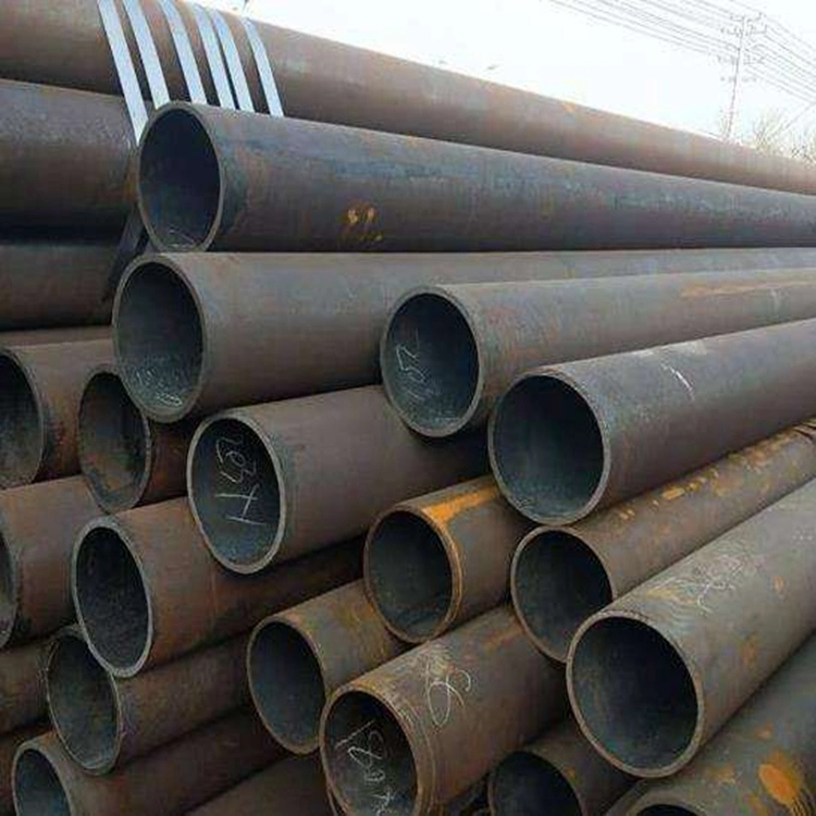 Good Service Cold Rolled Carbon Mild Steel Pipe Car Parts Seamless Tube