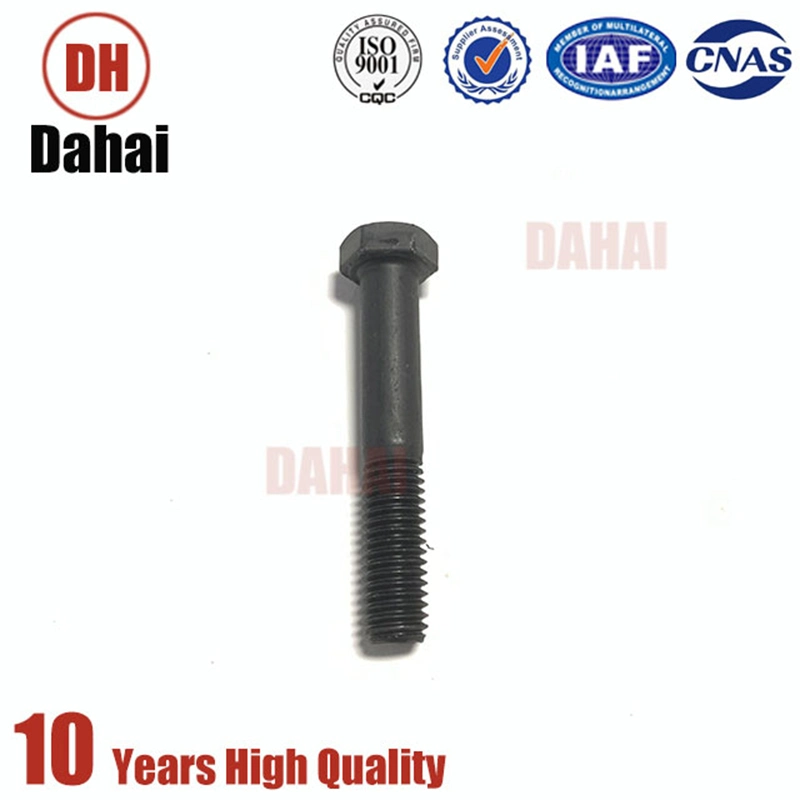 Dahai Japan Terex Bolt 179893 for Terex Tr100 Parts