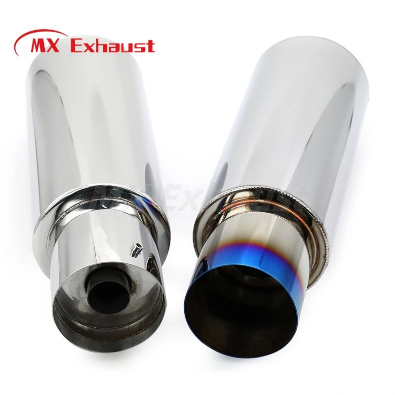 Universal Hks Automotive Parts Stainless Steel Exhaust Tip Muffler Tail Pipe