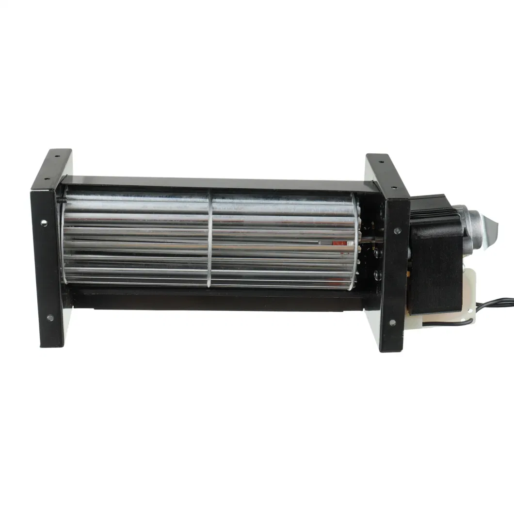 Industrial Silent AC Cross Flow Ventilation Cooler Exhuast Fan 200X180X60mm