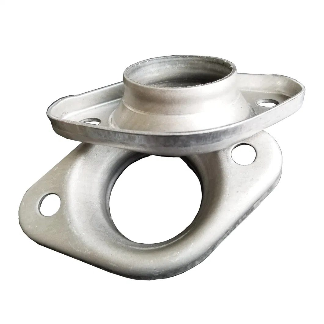 Stainless Steel Car Exhuast System Pipe Flange