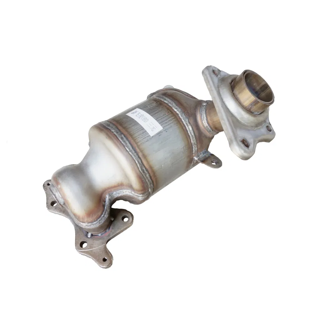 for Honda Accord Civic Catalytic Converter Exhaust Pipes with Catalytic Converter