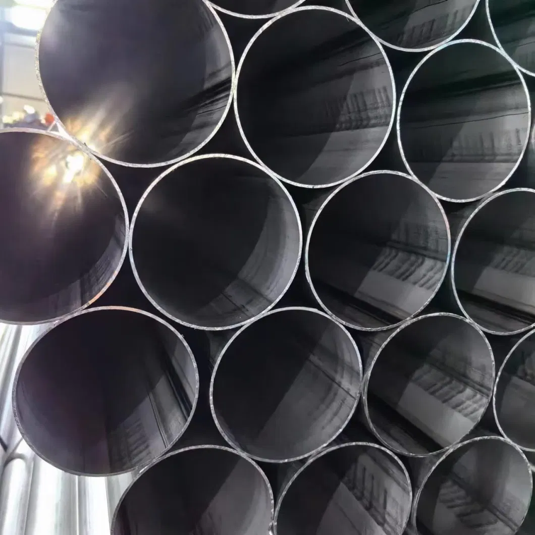 Durable Carbon Steel Pipe for Efficient Muffler