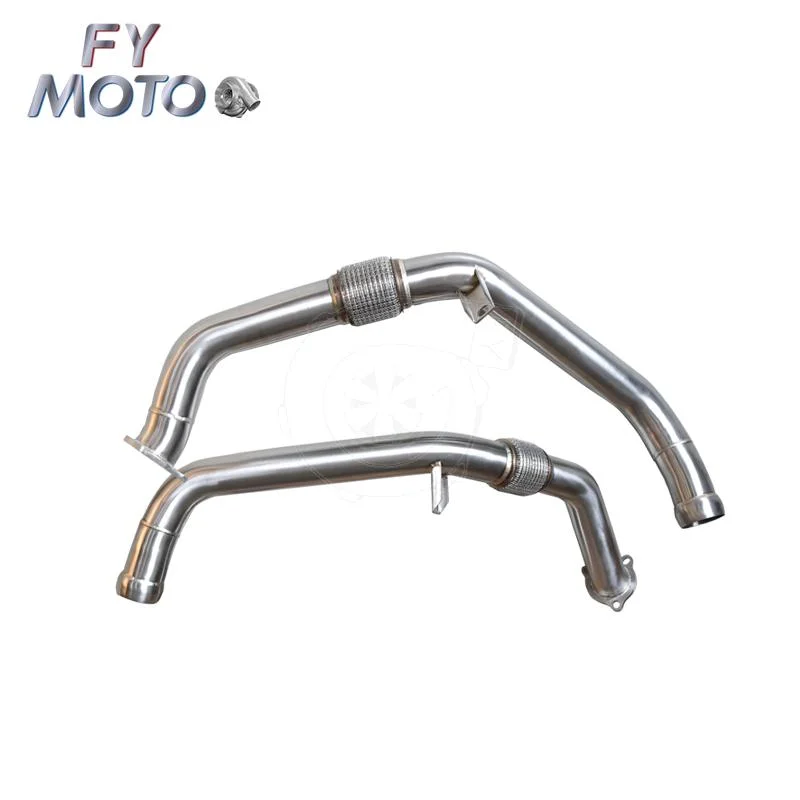 China Factory Panamera 971.1 2.9t Catless Exhaust Downpipe