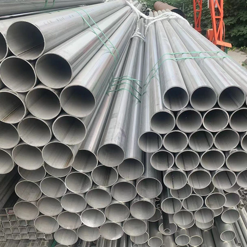 ASTM AISI 304 316L 409L 410 420 430 441 12 Inch Stainless Steel Welded Seamless Flexible Pipe 201 Tube Plate/Sheet/Coil