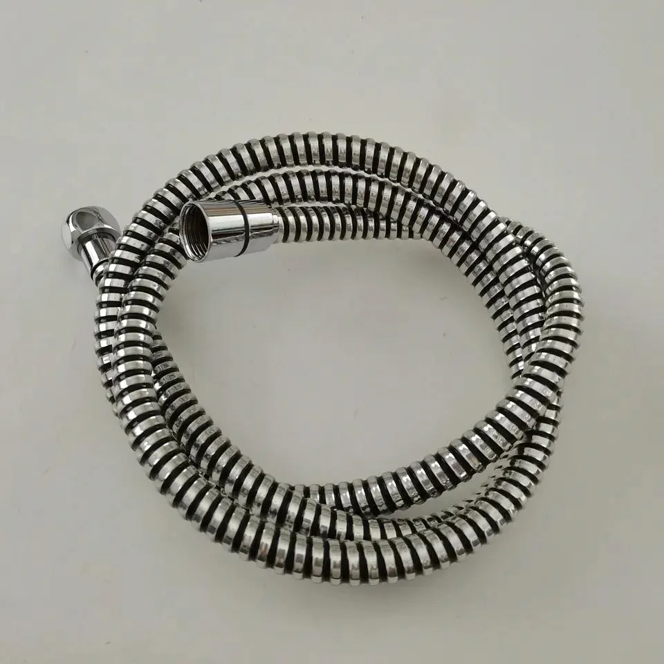 304 Braided Metal Flexible Water Hoses High Pressure Flexible Pipe