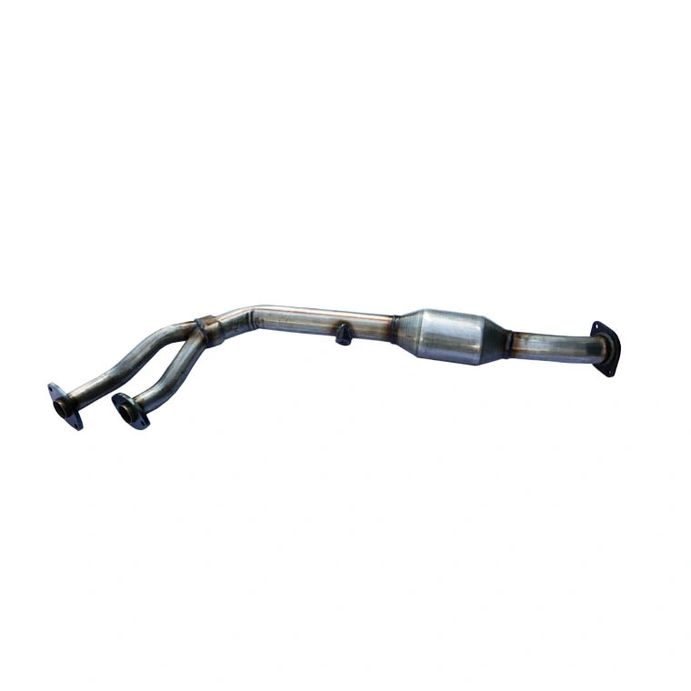 Engine Parts Exhaust Pipe Three-Way Catalytic Converter for Sale