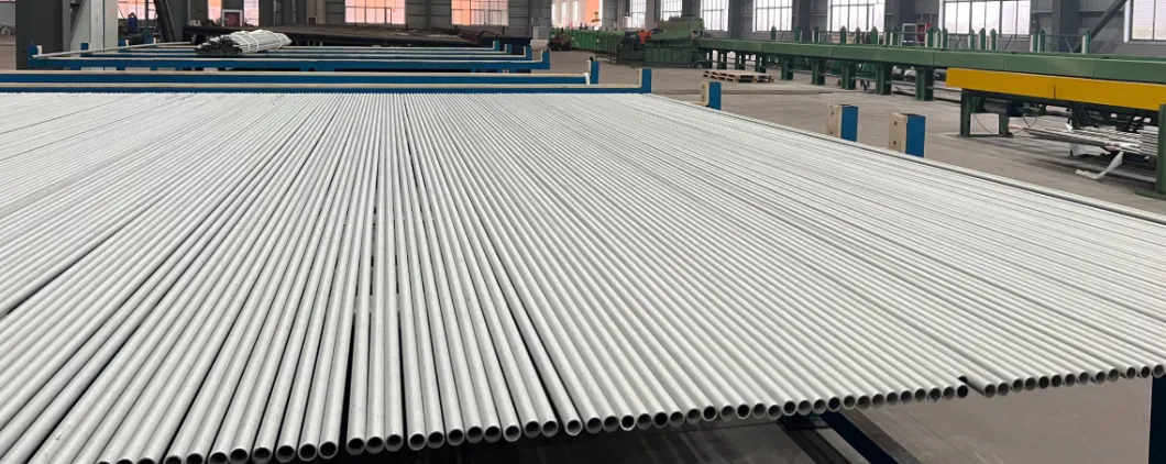 304/316/410 100mm Diameter Truck Exhaust Pipe Stainless Steel Materials Stainless Steel Pipe