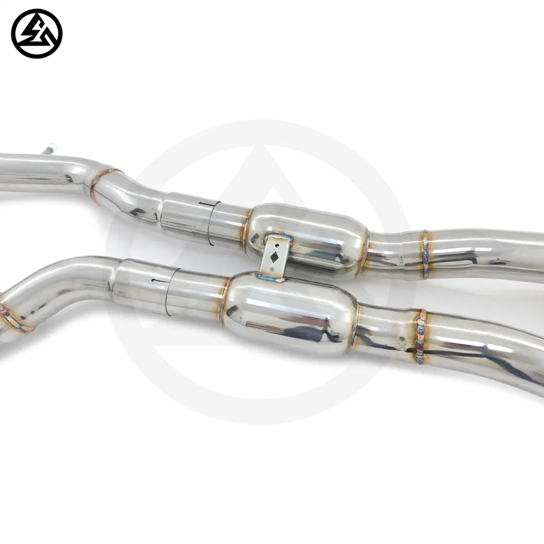 Equal Length Exhaust System for BMW M3 M4 G80 G82 S58 3.0t