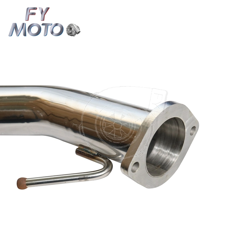 China Factory for Nissan R35 2009 Proper Price Exhaust Catback Downpipe