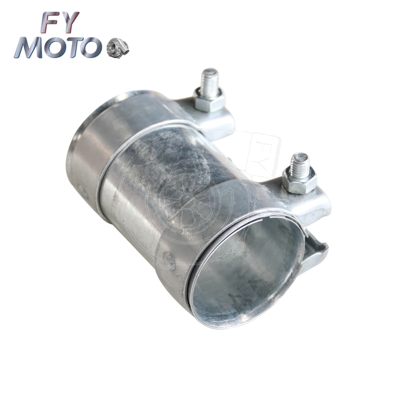 China Factory Universal High Quality Exhaust Sleeve Clamp