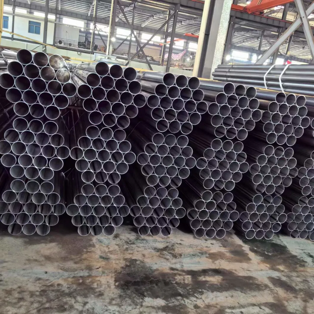 Durable Carbon Steel Pipe for Efficient Muffler