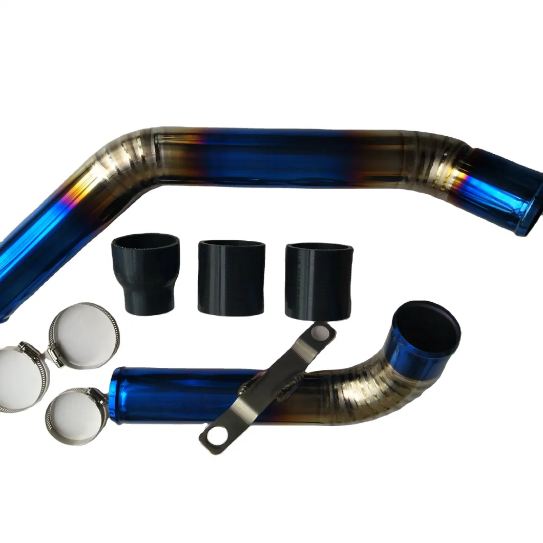 Titanium Alloy Exhaust Pipe: Performance Upgrade for Your Car