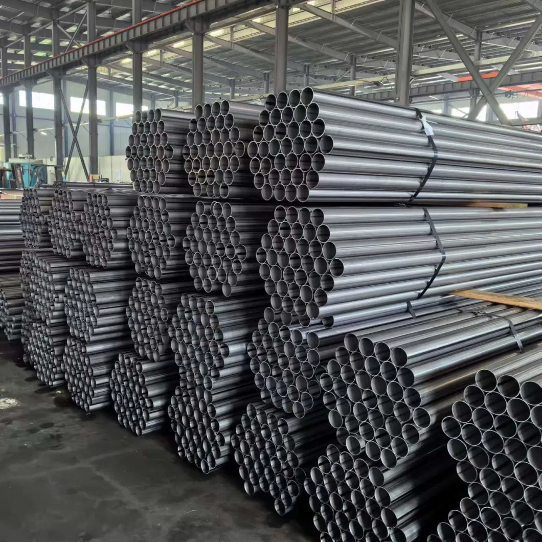 Durable Carbon Steel Pipe for Efficient Muffler