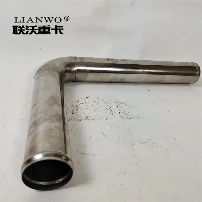 Pengxiang Px50mt Px60yq Px40at Dump Truck Parts Retarder Inlet Steel Pipe 01177645