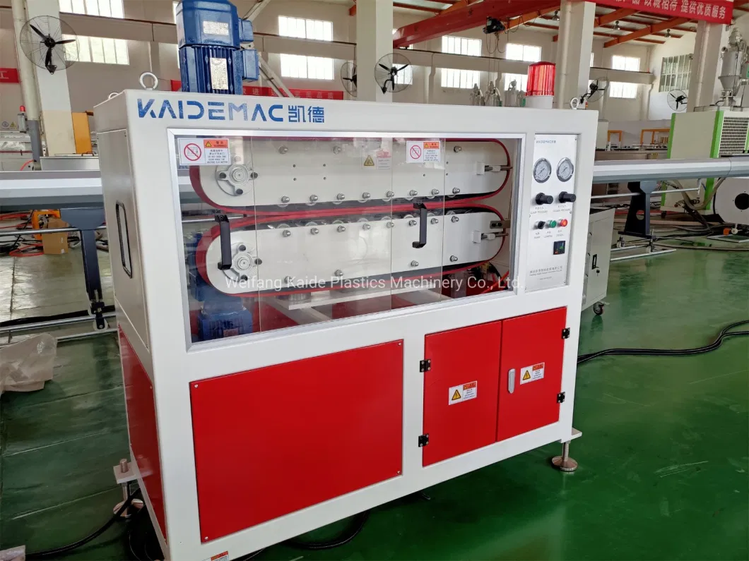 PA Car Plastic Pipe Production Line