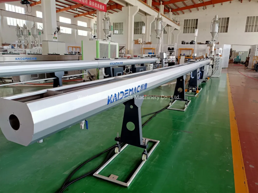 PA Car Plastic Pipe Production Line