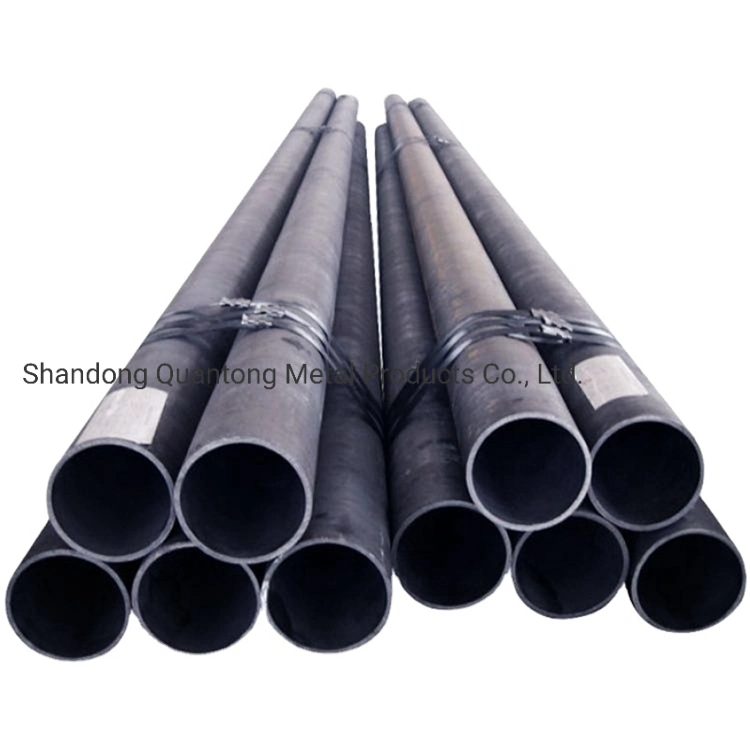 Good Service Cold Rolled Carbon Mild Steel Pipe Car Parts Seamless Tube