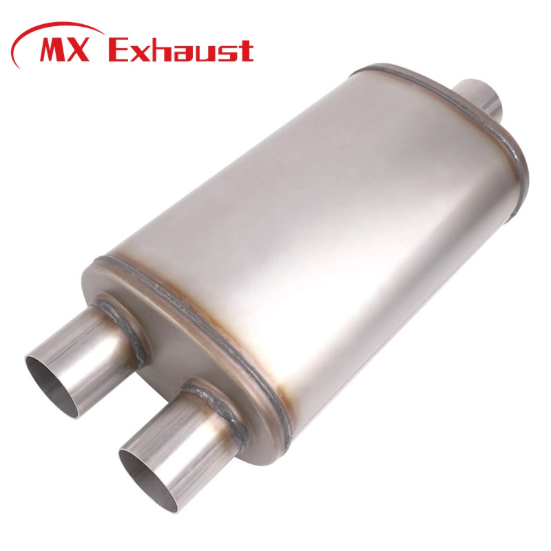 China Professional Manufacturer Aluminized Steel Exhaust Tube/Pipe with Aluminum Silicon Coating Dx53D SA1d As120g Used for Exhaust Muffler