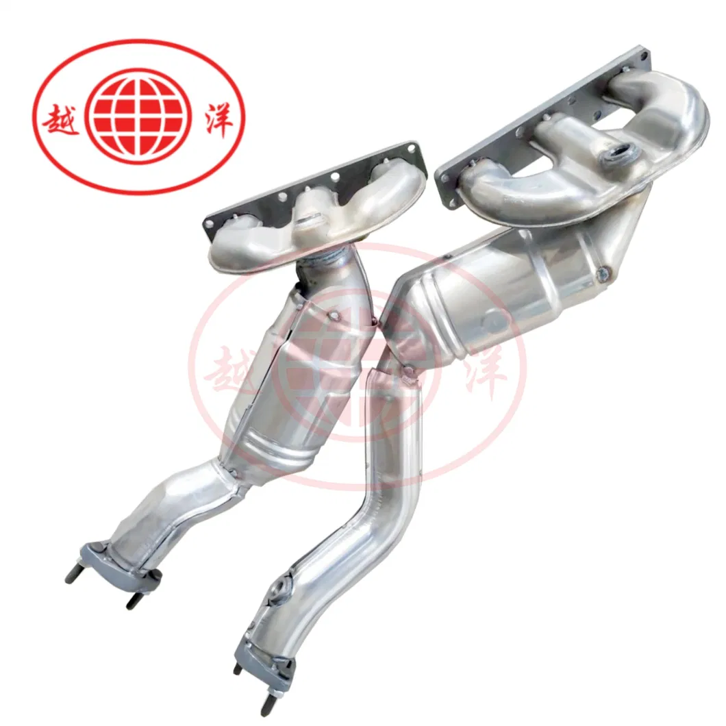 Exhaust System Exhuast Pipe for FIAT Olympia Exhaust Muffler Pipe