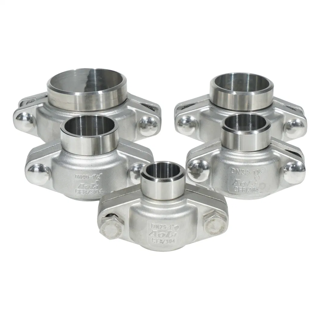 2.5 Inch Size 300psi Stainless Steel Pipe Fitting and Flexible Coupling 76.1mm