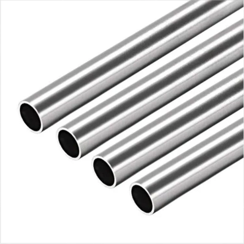 Custom Exhaust Flexible Pipe Small Engine Stainless Steel Inner Wall Polishing Pipe