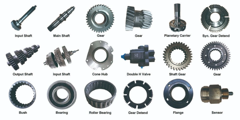 Cnhtc Sinotruk HOWO Dump Truck Part Exhuast Pipe Wg9725540007