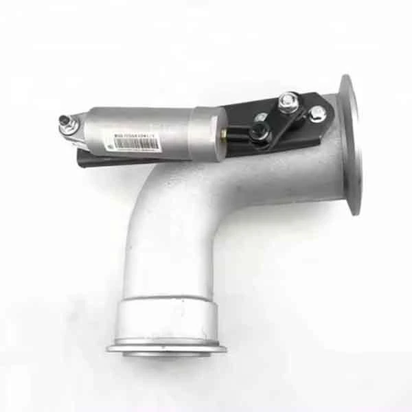 Sinotruk HOWO Truck Spare Parts Wg9725541041 Exhaust Pipe