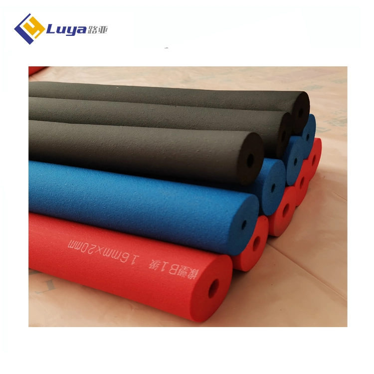 Flex Elastomeric for Copper Pipe Foam Rubber Tube/Pipe NBR/PVC Rubber Foam Insulation