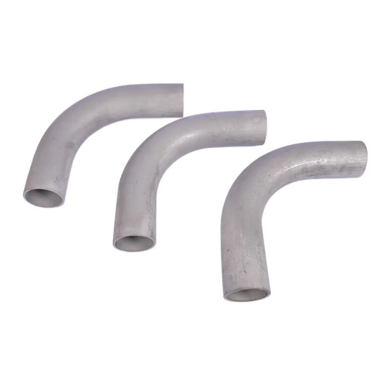 Competitive Price American Truck Exhaust Repair Bend Elbow Pipe