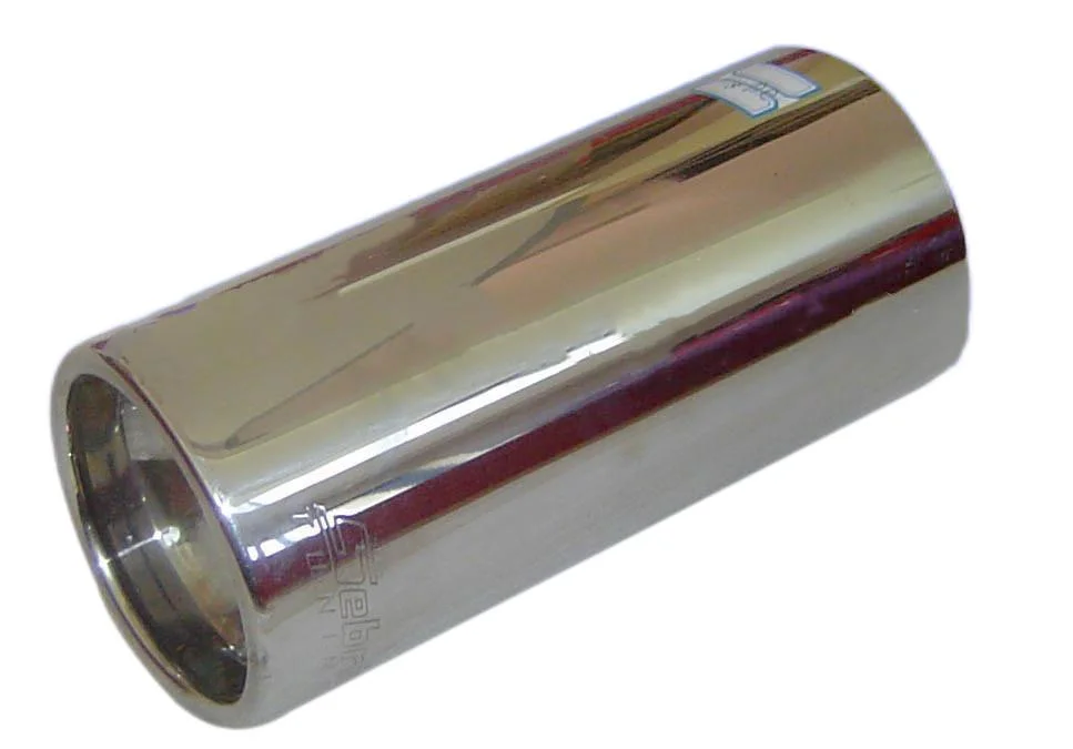 Best Selling SS304 Stainless Steel Silencer Muffler for Automobile Exhaust Pipe System